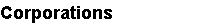 Corporations, investment protection